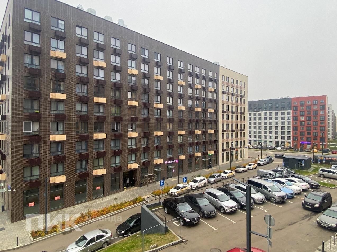 1-к. квартира, 43.8 м², 59 300 ₽/мес — фото № 10