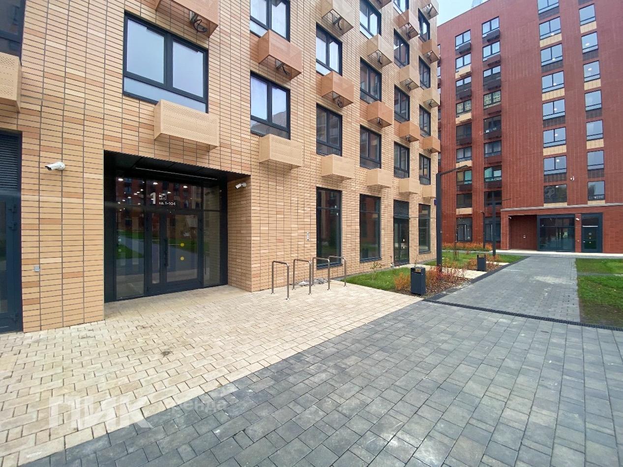 1-к. квартира, 43.8 м², 59 300 ₽/мес — фото № 12