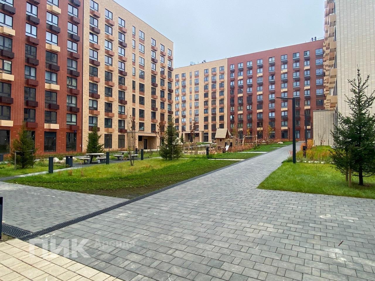 1-к. квартира, 43.8 м², 59 300 ₽/мес — фото № 13