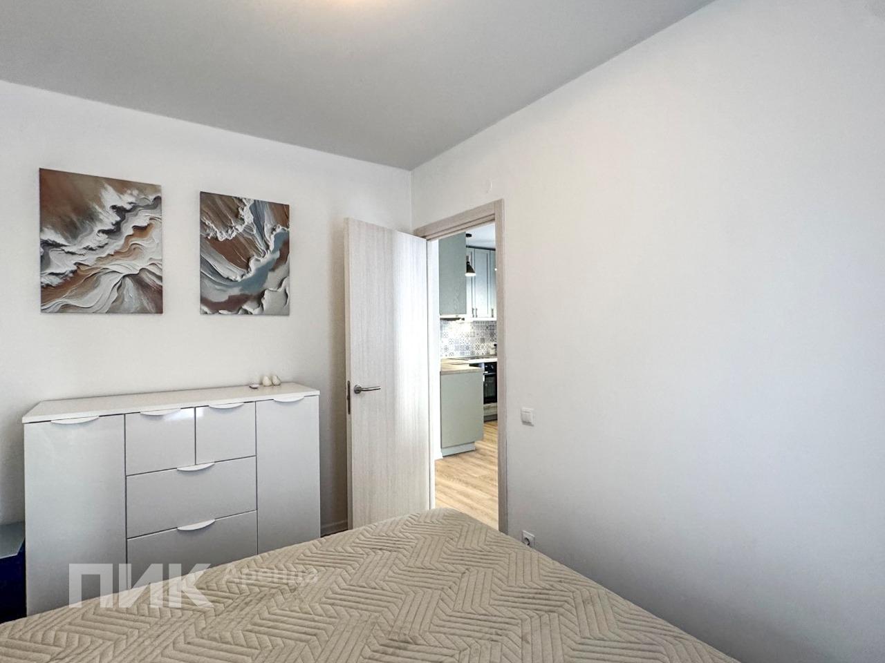 1-к. квартира, 43.8 м², 65 200 ₽/мес — фото № 2