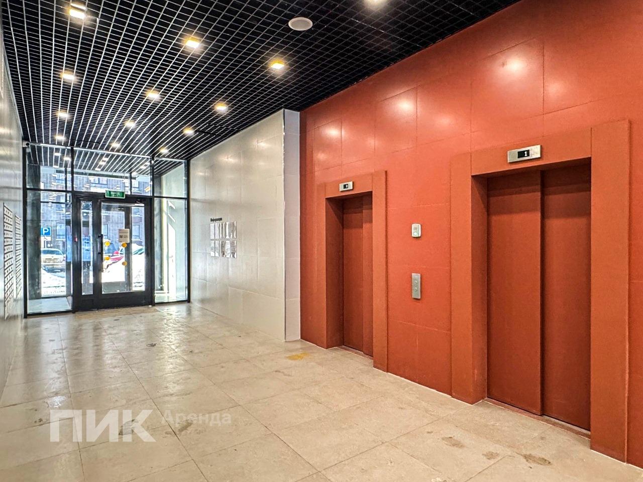 1-к. квартира, 43.8 м², 65 200 ₽/мес — фото № 15