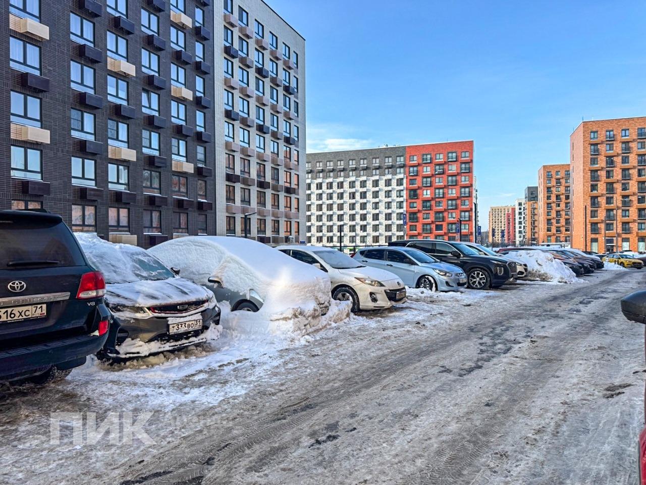 1-к. квартира, 43.8 м², 65 200 ₽/мес — фото № 20