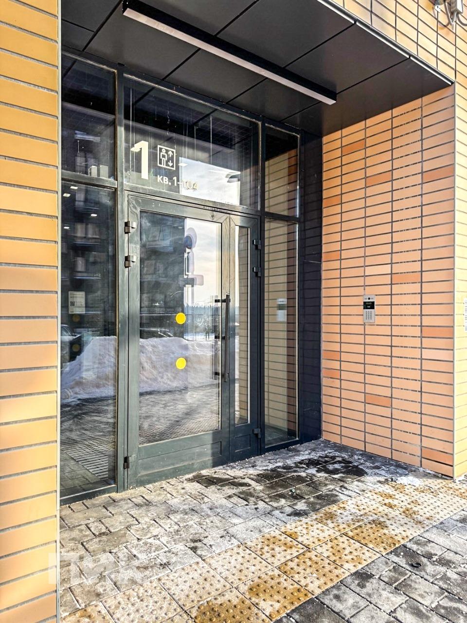 1-к. квартира, 43.8 м², 65 200 ₽/мес — фото № 18