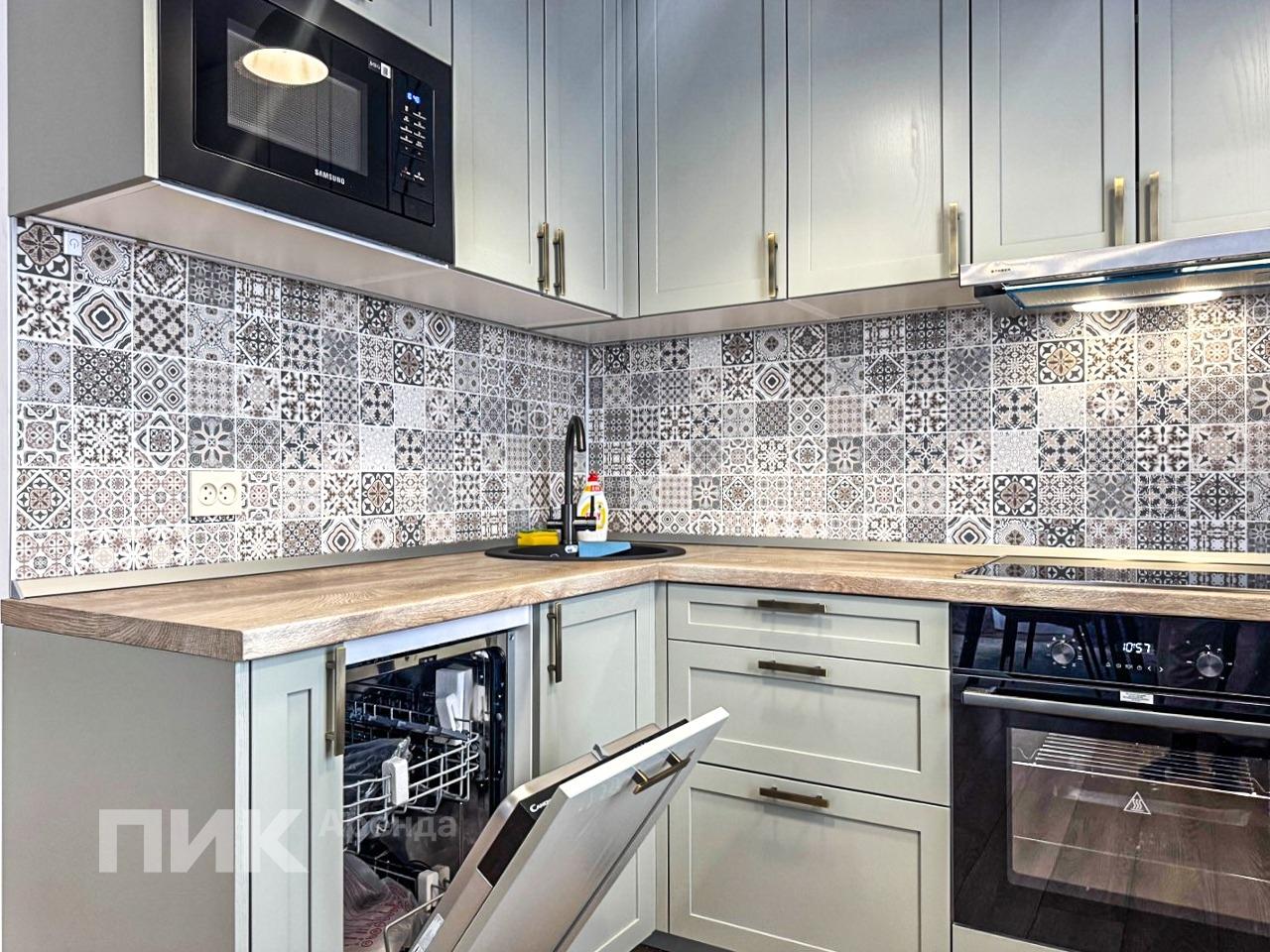 1-к. квартира, 43.8 м², 65 200 ₽/мес — фото № 8