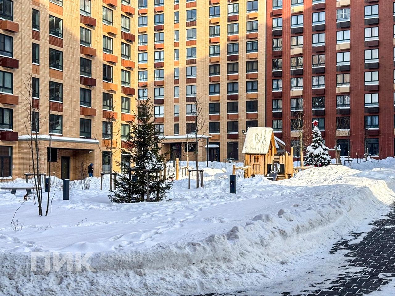 1-к. квартира, 43.8 м², 65 200 ₽/мес — фото № 19