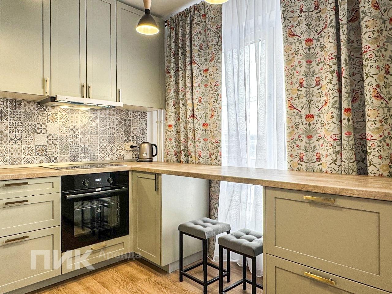 1-к. квартира, 43.8 м², 65 200 ₽/мес — фото № 7