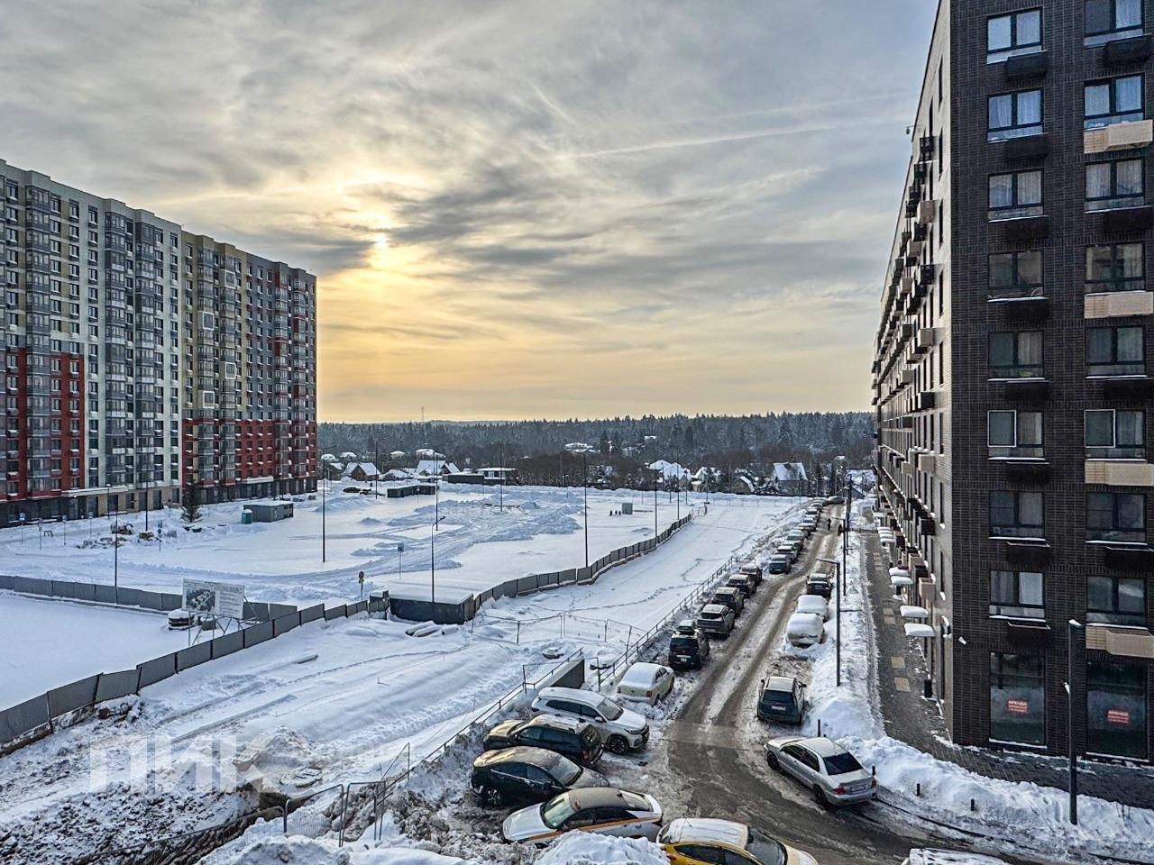 1-к. квартира, 43.8 м², 65 200 ₽/мес — фото № 16