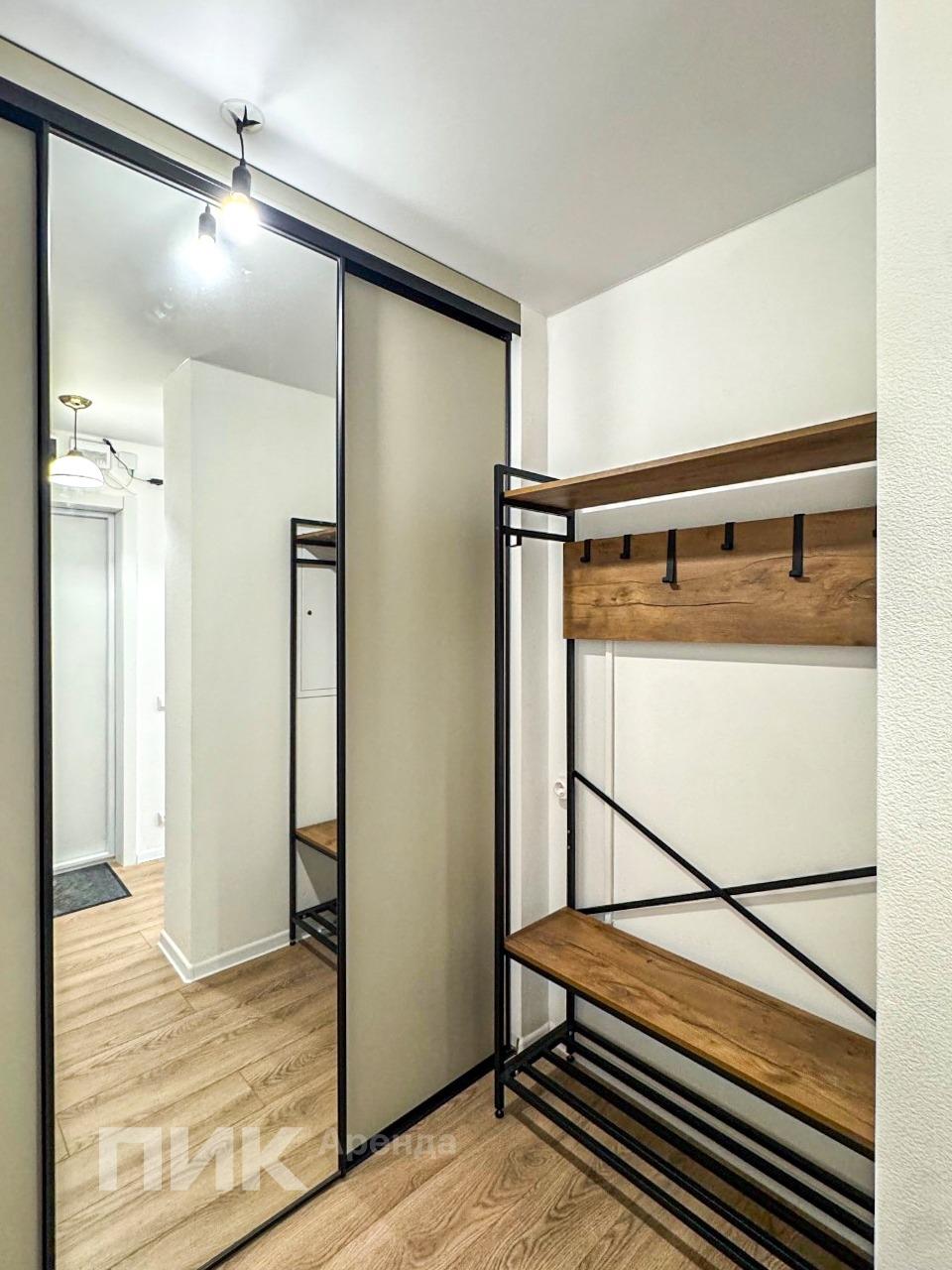 1-к. квартира, 43.8 м², 65 200 ₽/мес — фото № 12