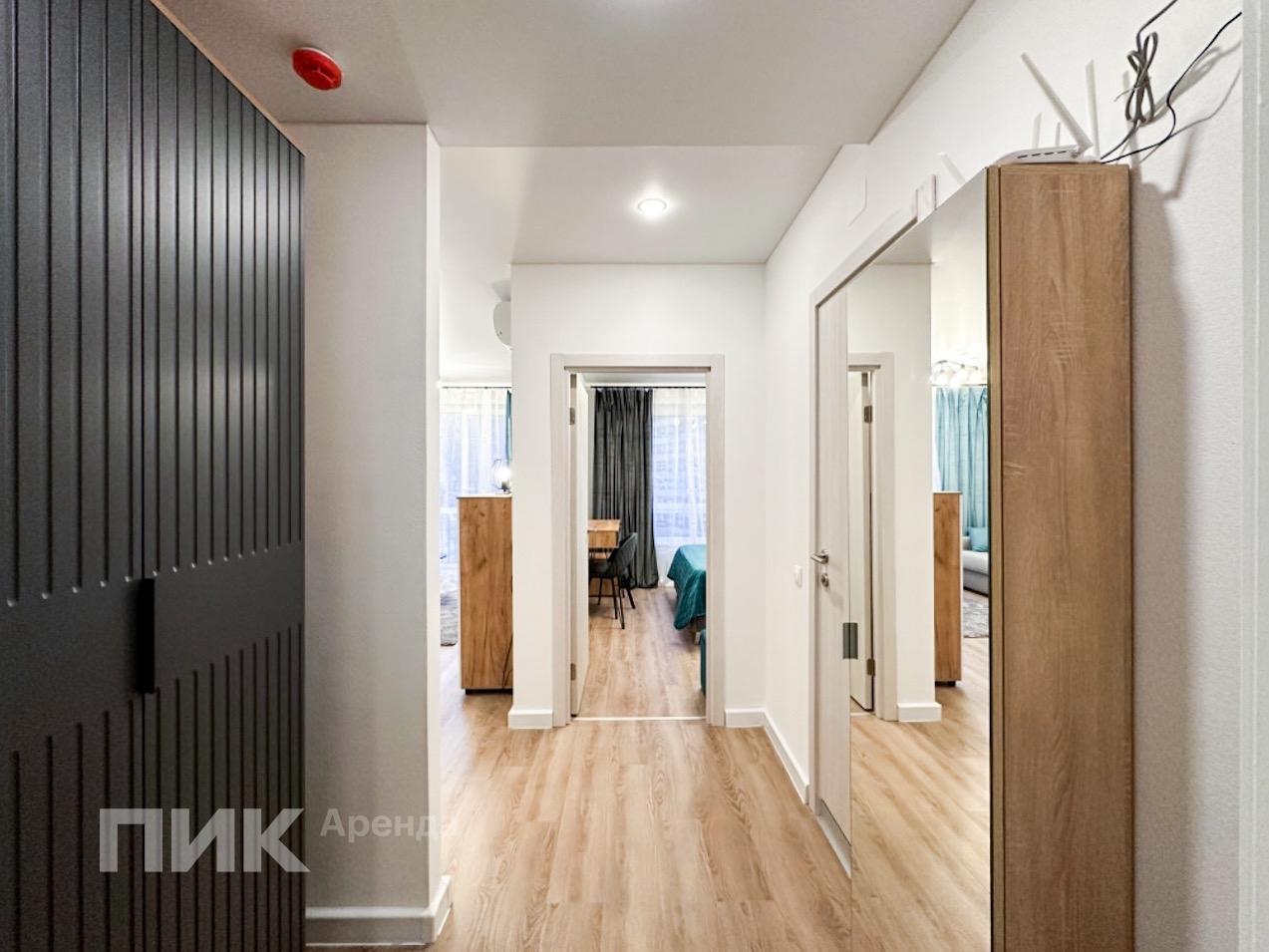 1-к. квартира, 39.2 м², 99 800 ₽/мес — фото № 8