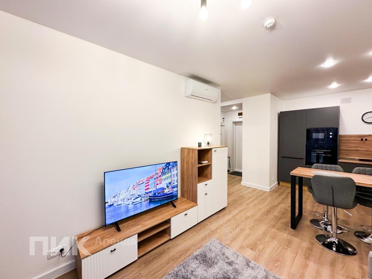 1-к. квартира, 39.2 м², 99 800 ₽/мес — фото № 3