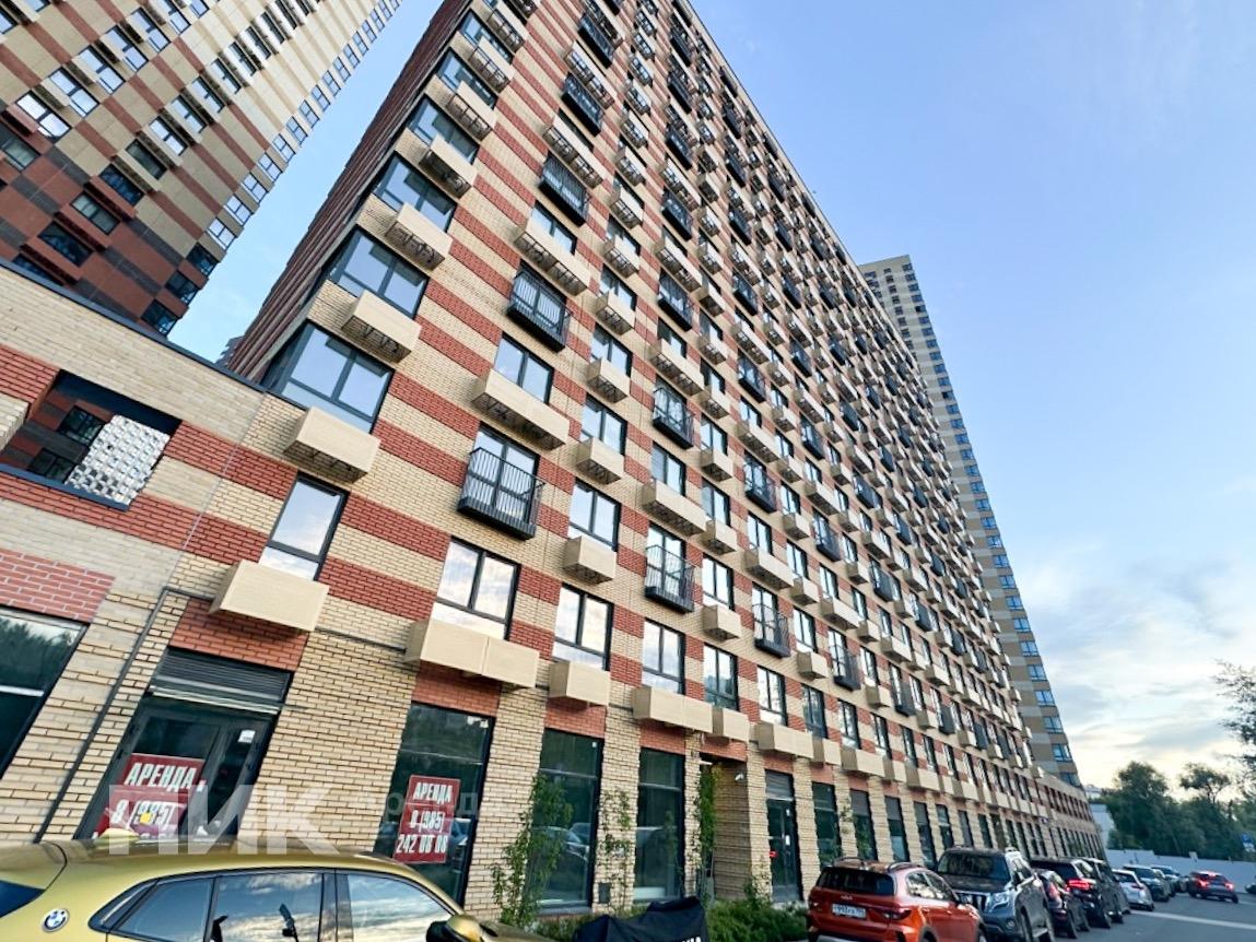 1-к. квартира, 39.2 м², 99 800 ₽/мес — фото № 19