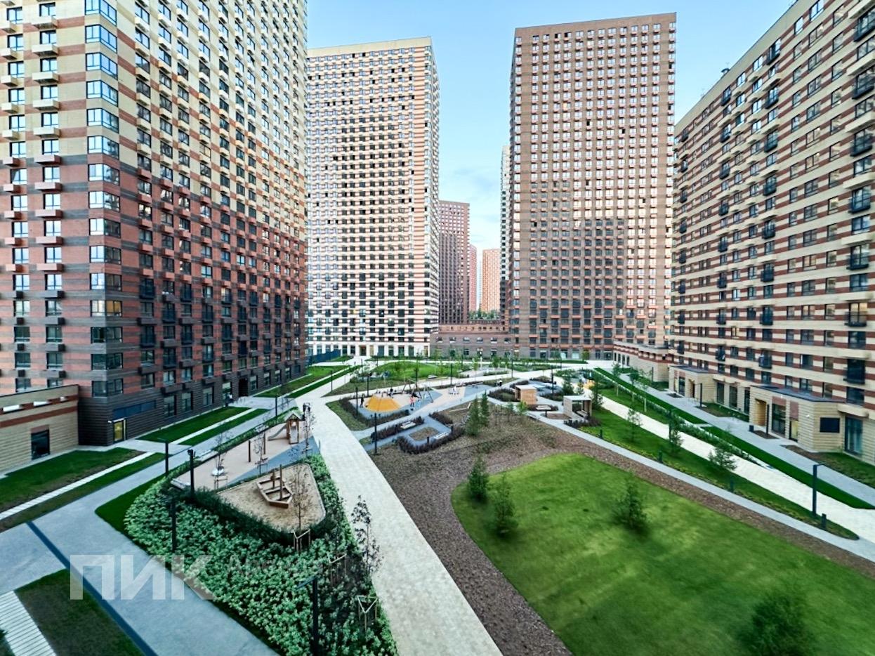1-к. квартира, 39.2 м², 99 800 ₽/мес — фото № 15