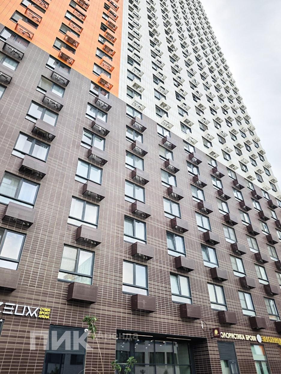 студия, 19.8 м², 58 300 ₽/мес — фото № 14