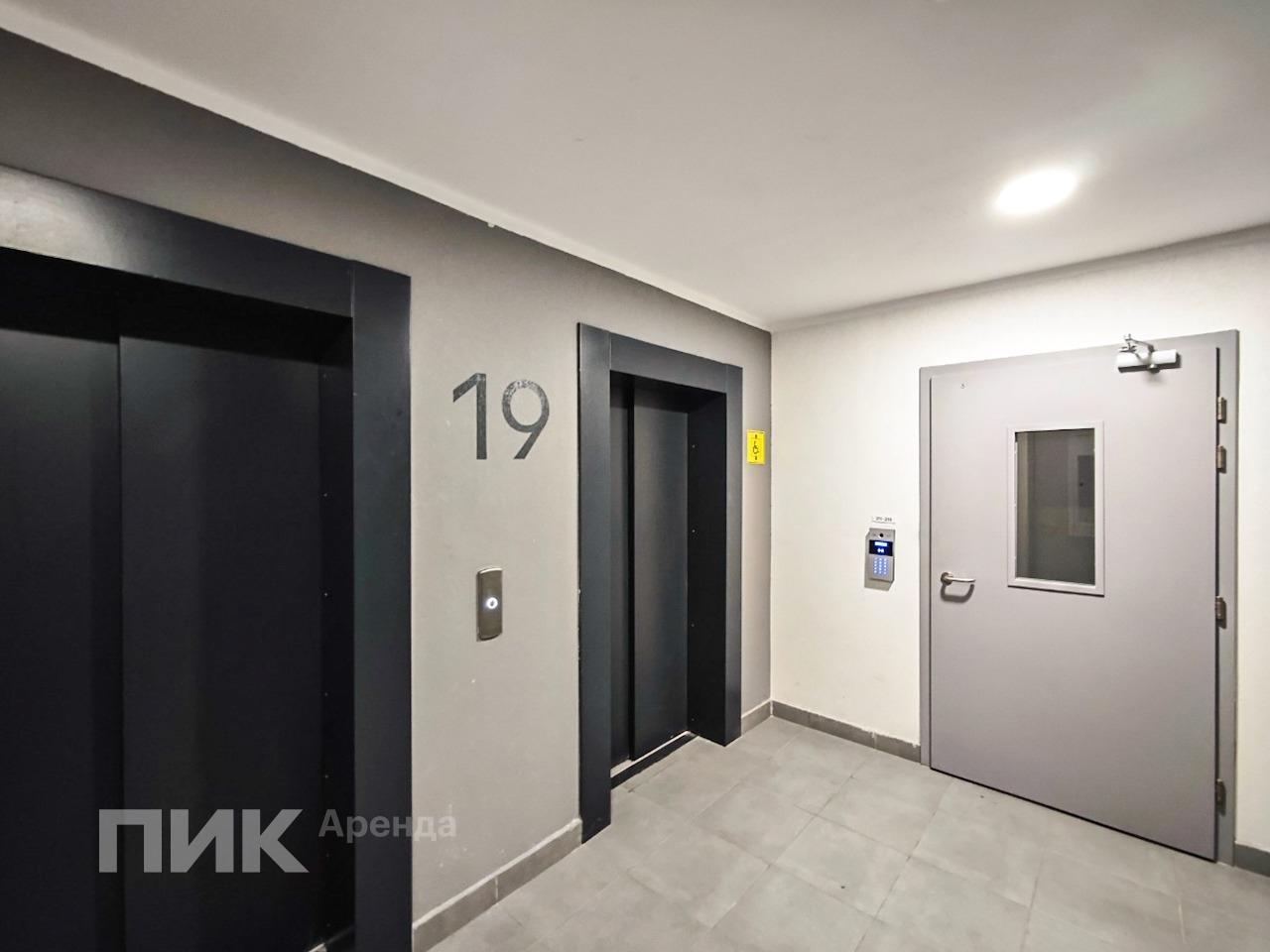 студия, 19.8 м², 58 300 ₽/мес — фото № 11