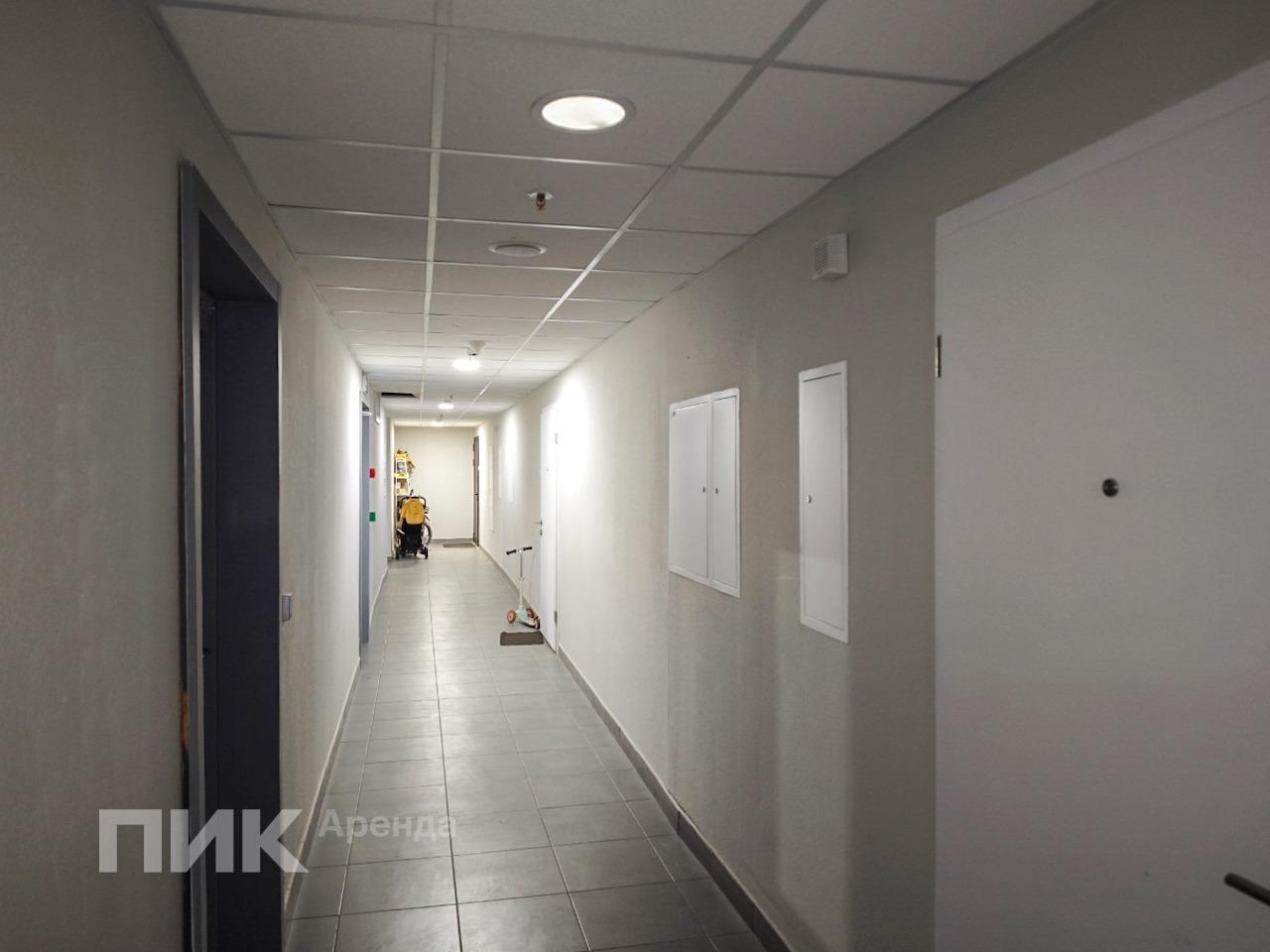 студия, 19.8 м², 58 300 ₽/мес — фото № 10