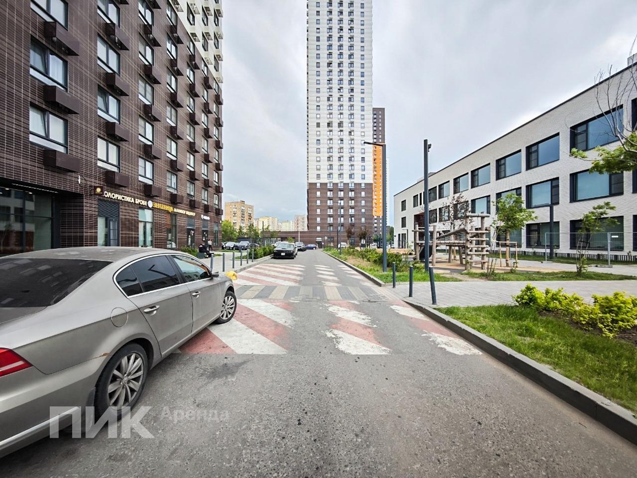 студия, 19.8 м², 58 300 ₽/мес — фото № 16