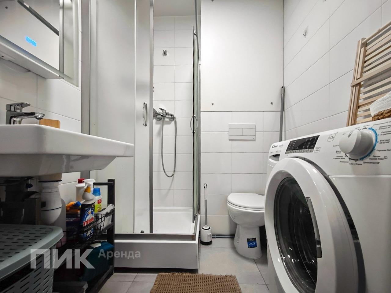 студия, 19.8 м², 58 300 ₽/мес — фото № 7