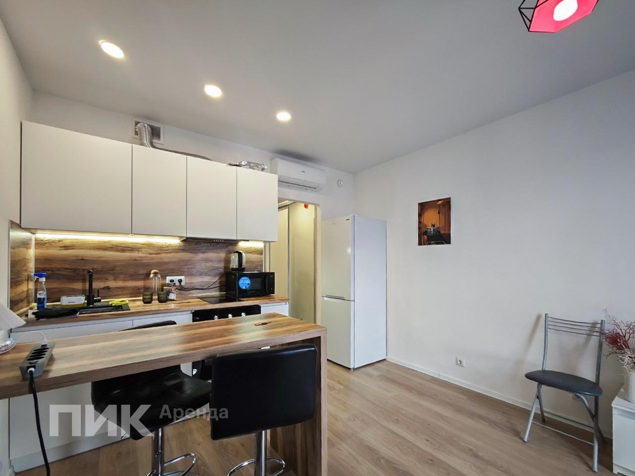 студия, 19.8 м², 58 300 ₽/мес — фото № 5