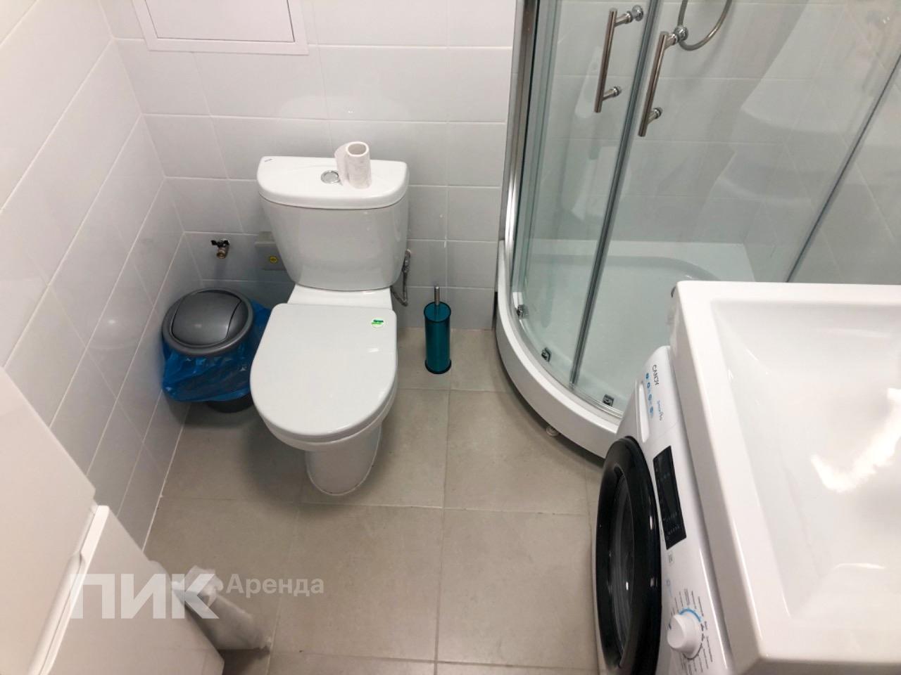 студия, 25.4 м², 53 100 ₽/мес — фото № 6