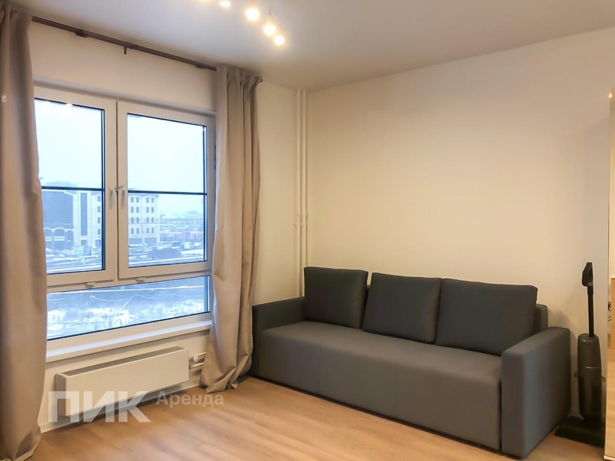 студия, 25.4 м², 53 100 ₽/мес — фото № 2