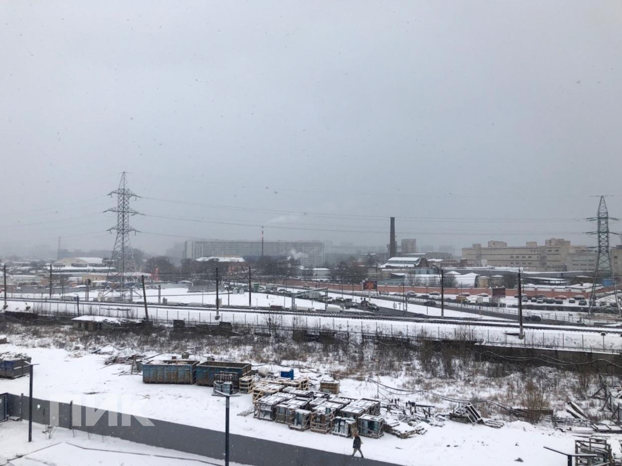 студия, 25.4 м², 53 100 ₽/мес — фото № 11