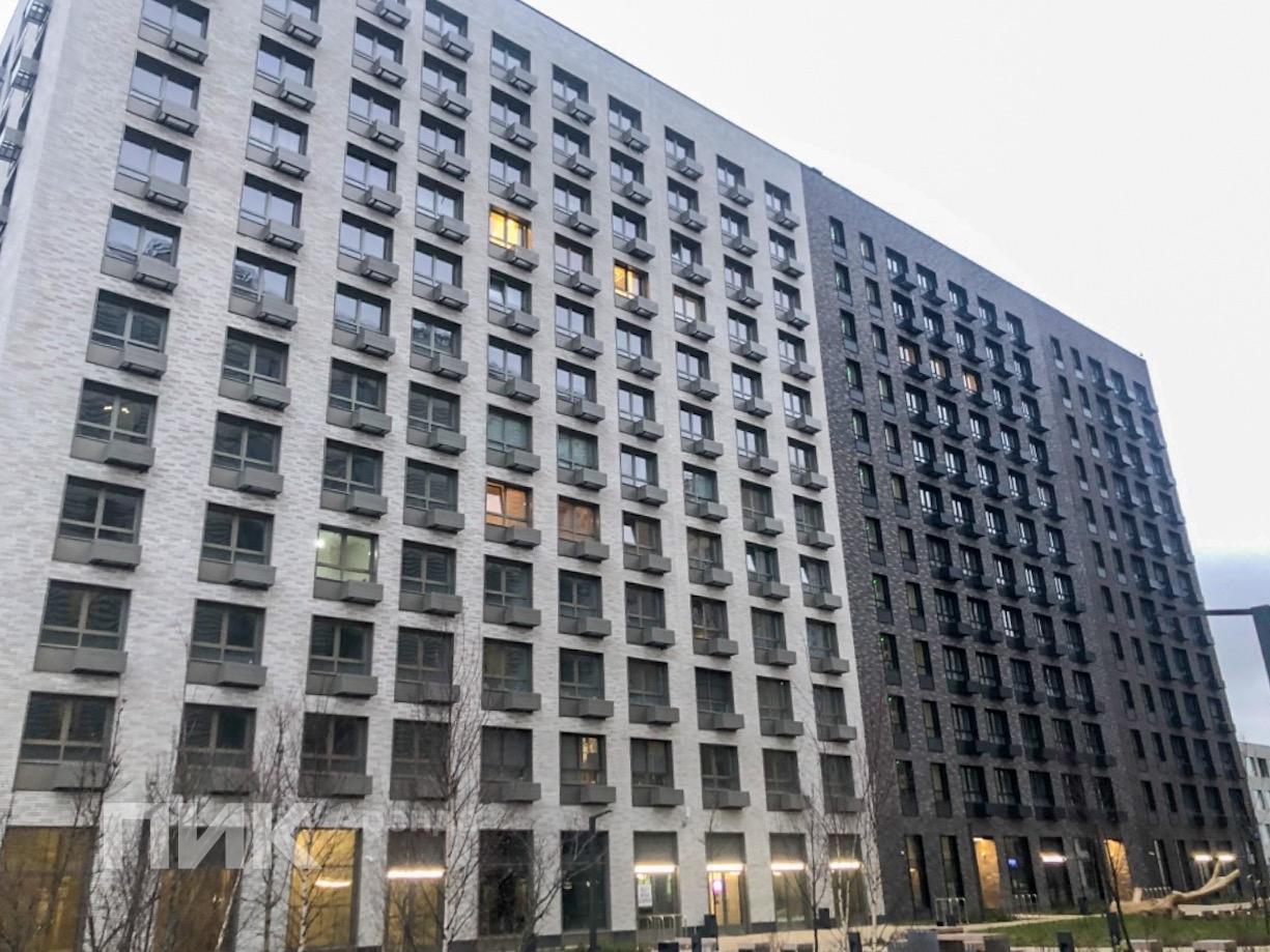 студия, 25.4 м², 53 100 ₽/мес — фото № 13