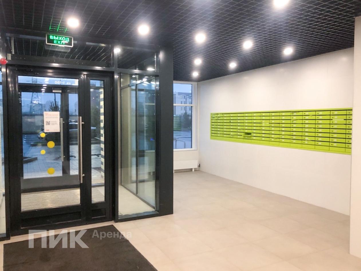 студия, 25.4 м², 53 100 ₽/мес — фото № 10