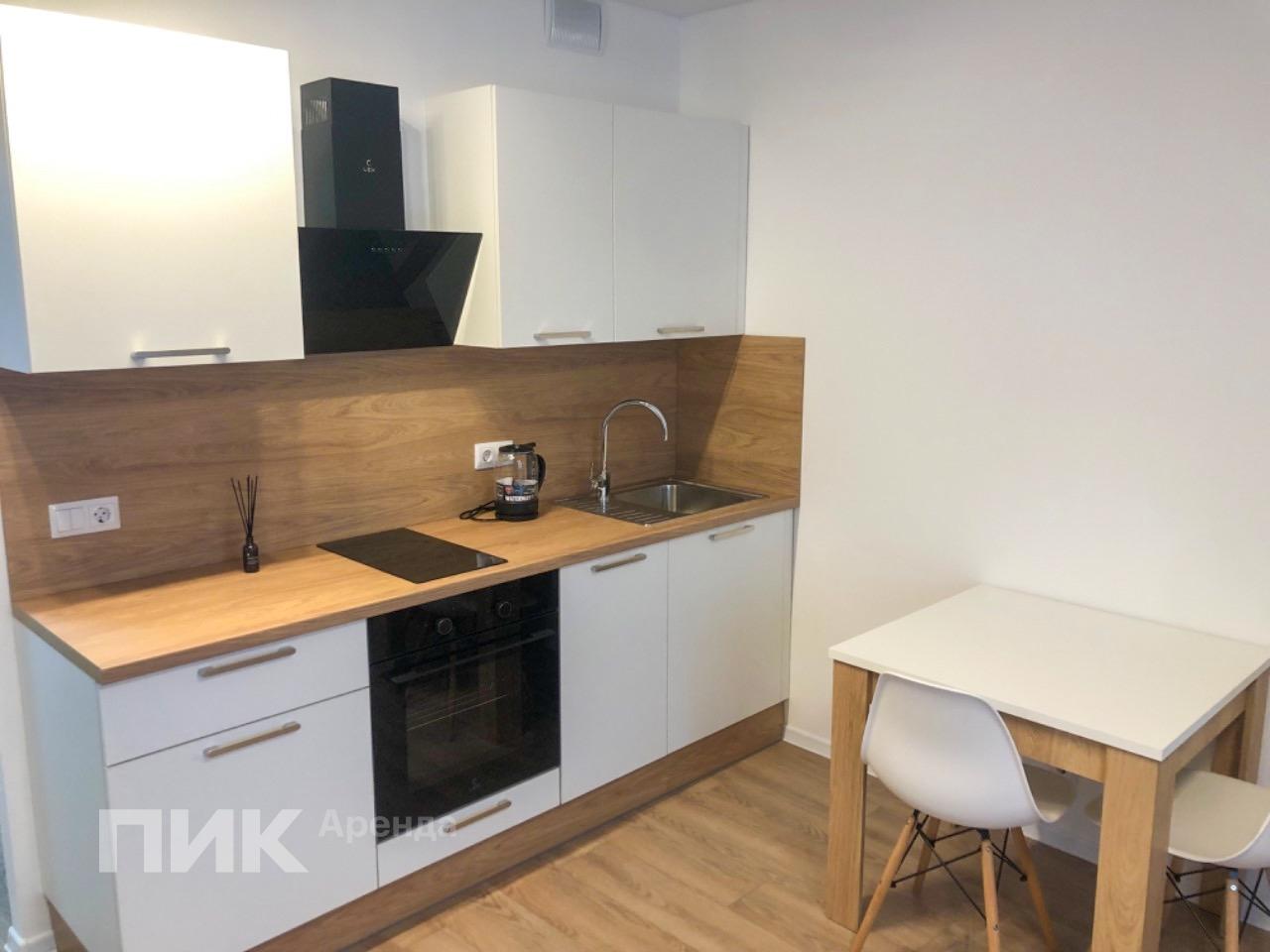 студия, 25.4 м², 53 100 ₽/мес — фото № 5