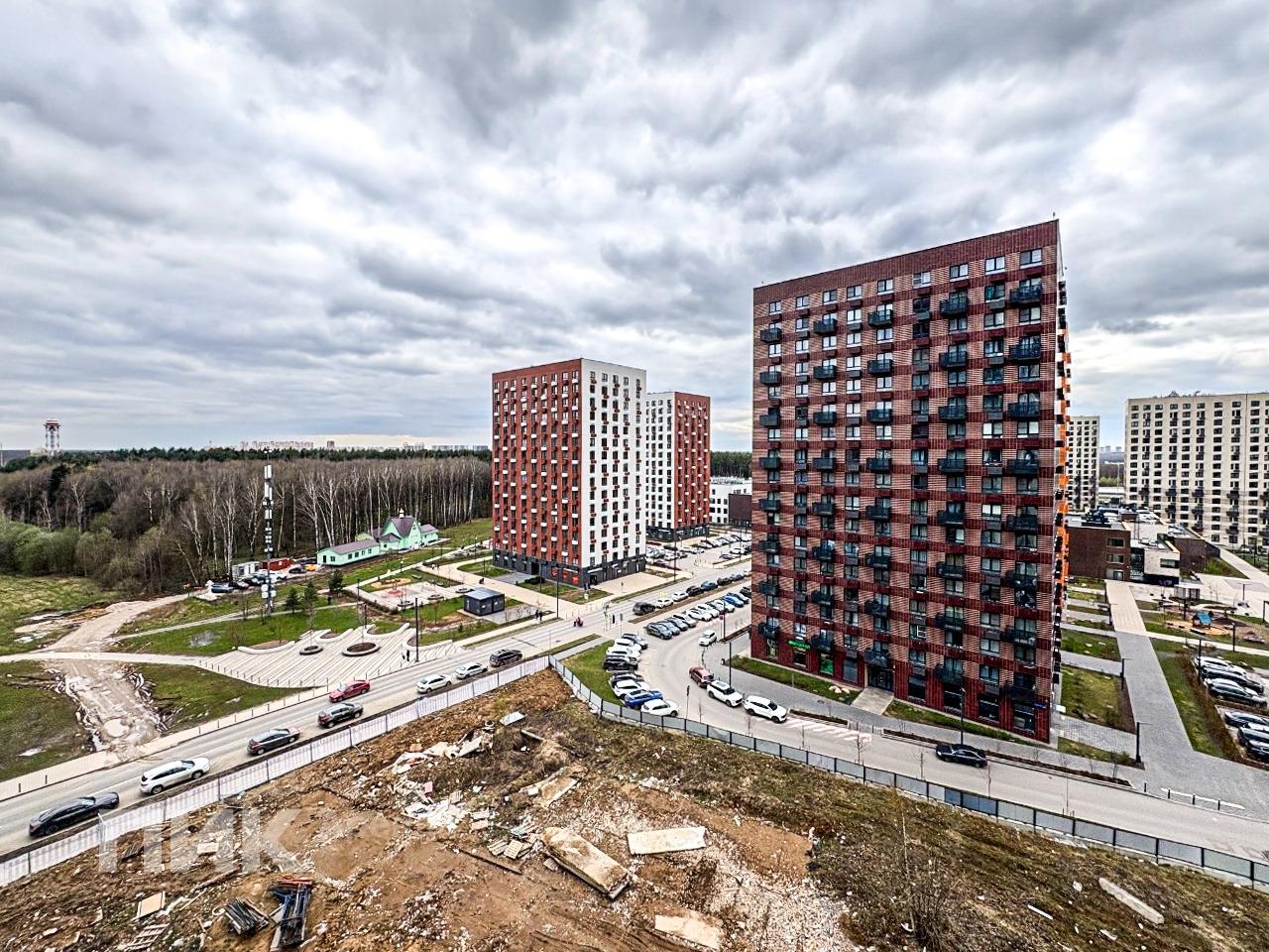 1-к. квартира, 35 м², 76 600 ₽/мес — фото № 11