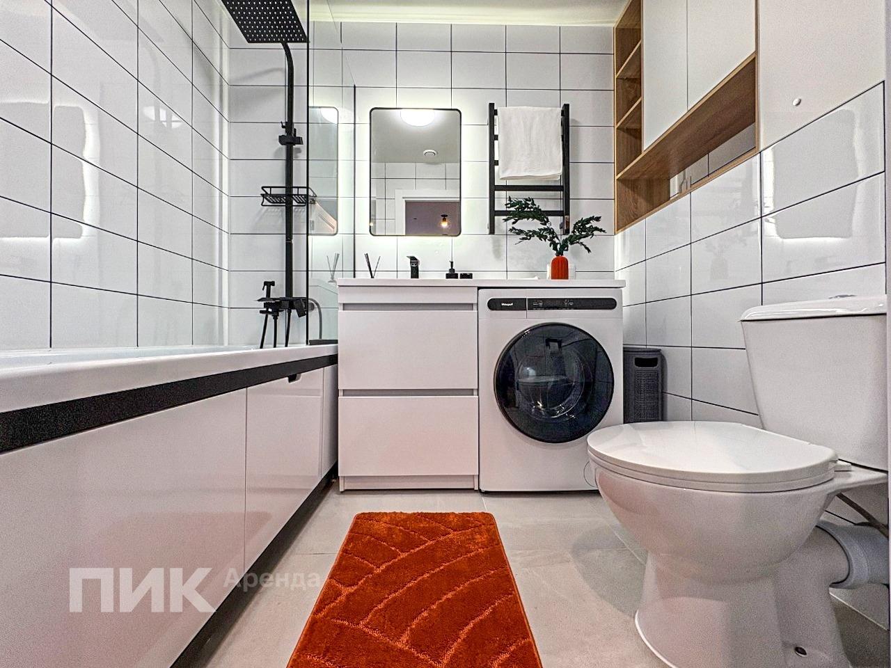 1-к. квартира, 35 м², 76 600 ₽/мес — фото № 6