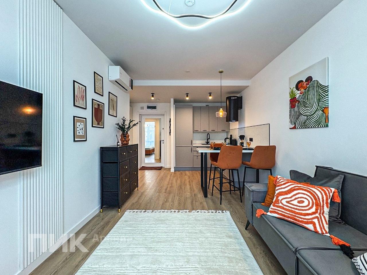 1-к. квартира, 35 м², 76 600 ₽/мес — фото № 3