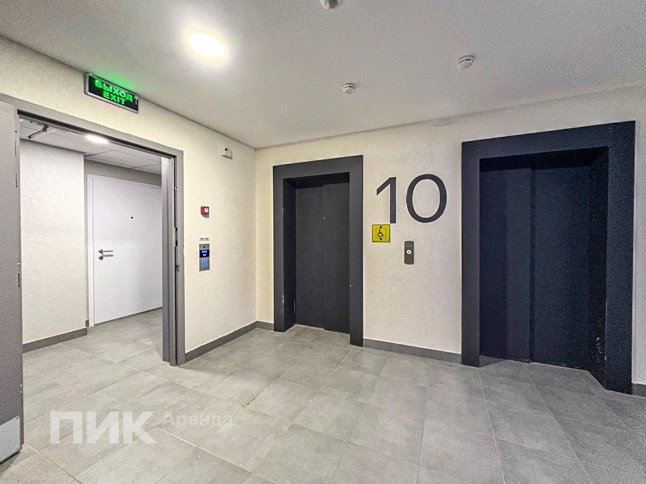 1-к. квартира, 35 м², 76 600 ₽/мес — фото № 9