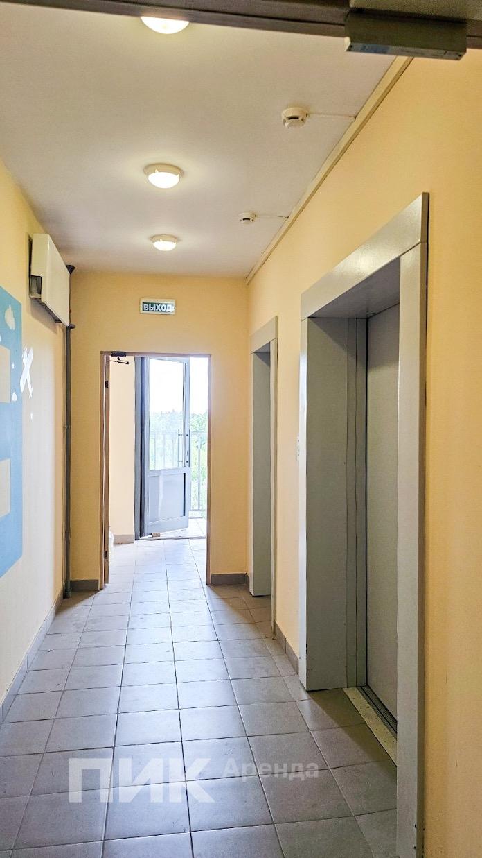 1-к. квартира, 29.4 м², 58 200 ₽/мес — фото № 16