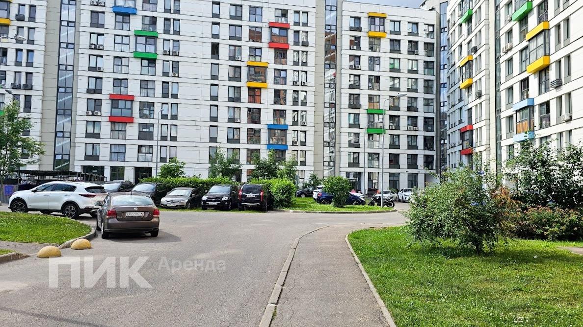 1-к. квартира, 29.4 м², 58 200 ₽/мес — фото № 19