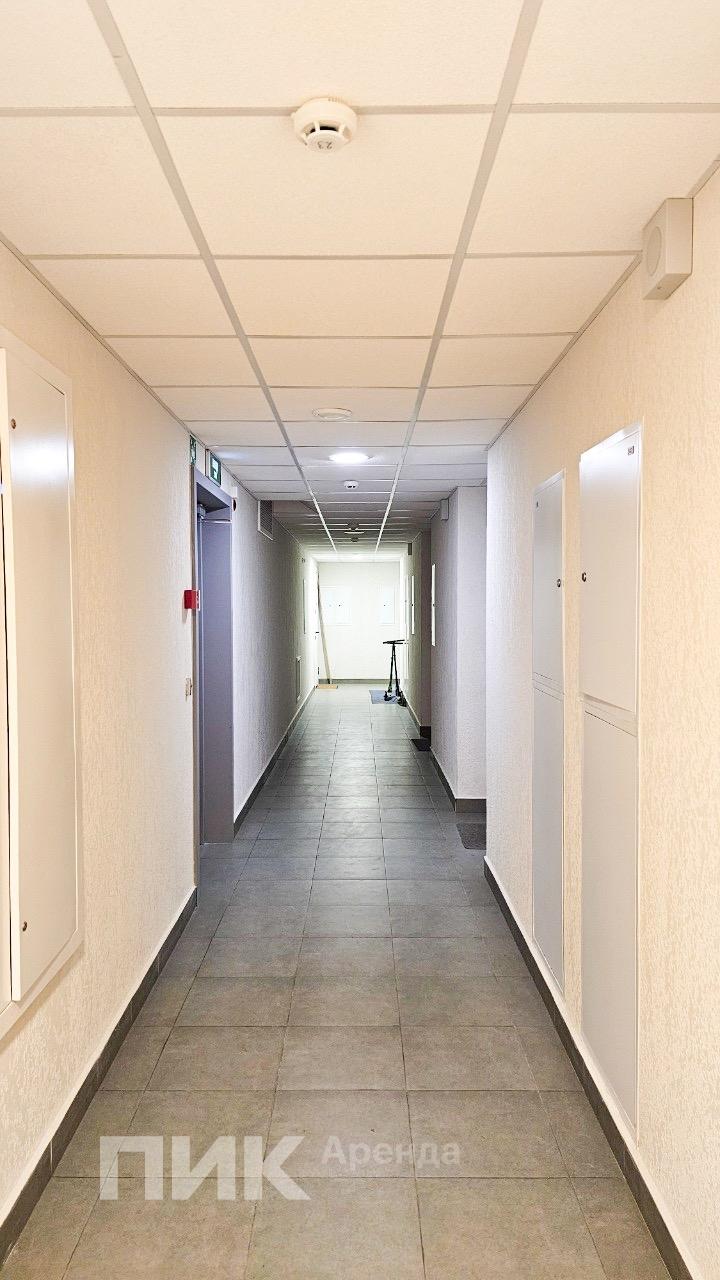 1-к. квартира, 29.4 м², 58 200 ₽/мес — фото № 15