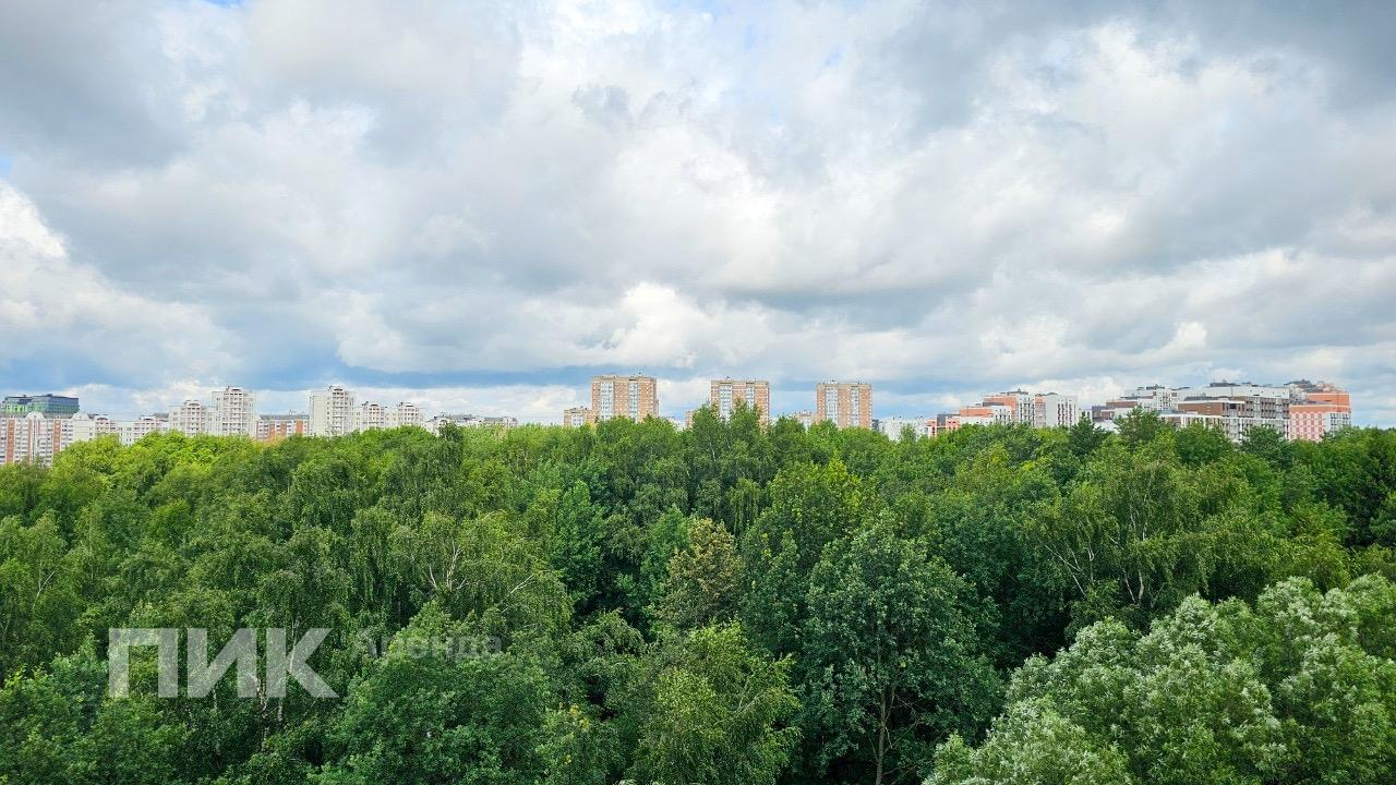 1-к. квартира, 29.4 м², 58 200 ₽/мес — фото № 17