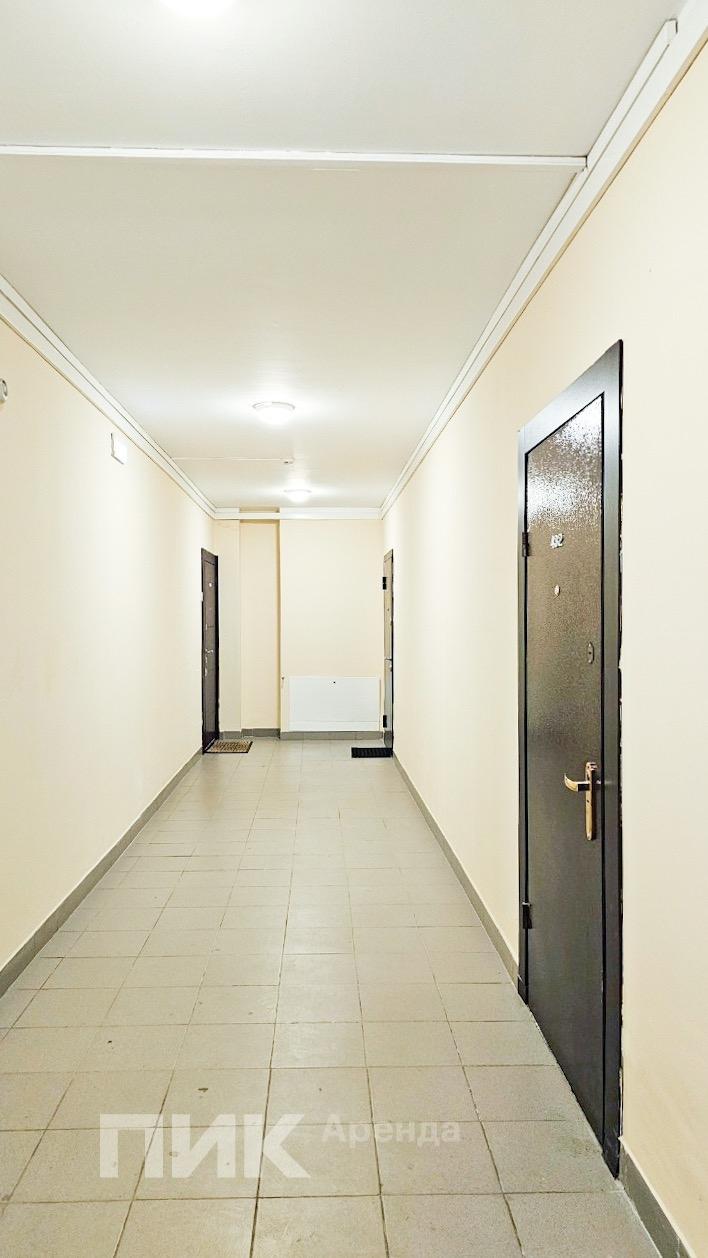 1-к. квартира, 29.4 м², 58 200 ₽/мес — фото № 14