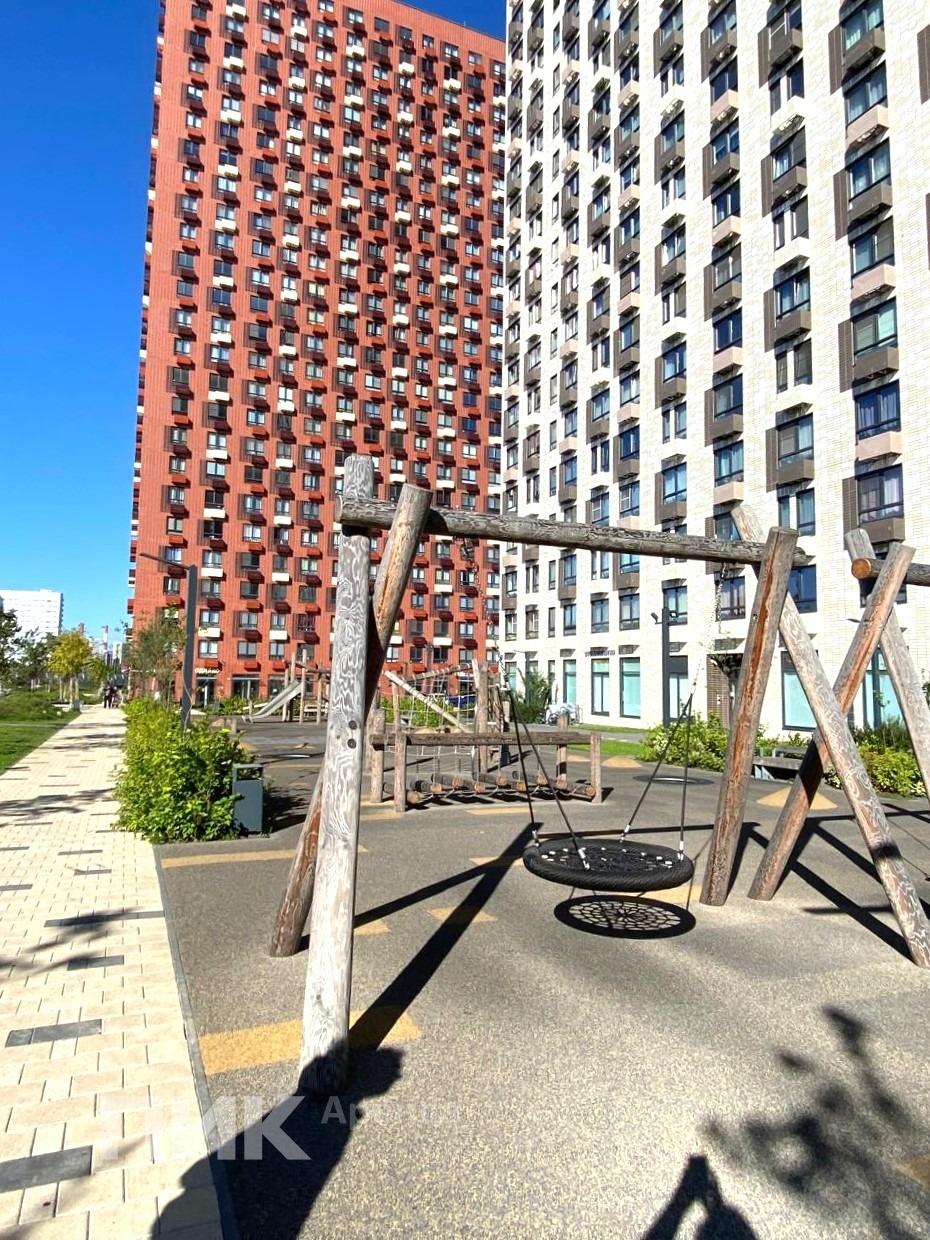 студия, 23.3 м², 70 000 ₽/мес — фото № 28