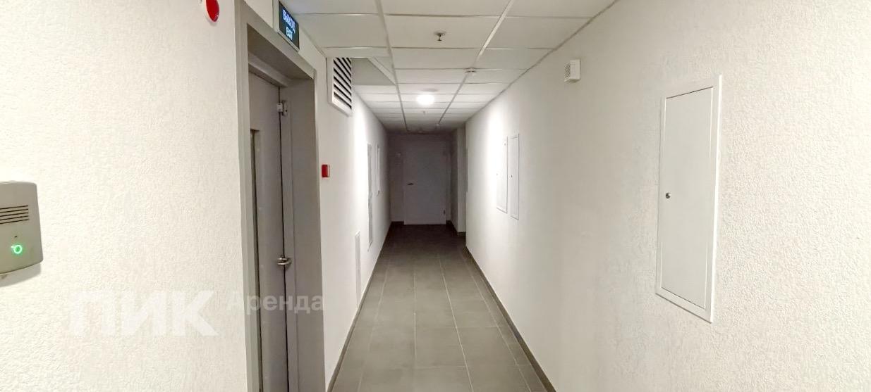 студия, 23.3 м², 70 000 ₽/мес — фото № 24