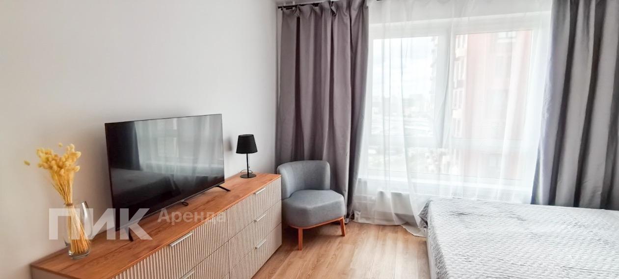 студия, 23.3 м², 70 000 ₽/мес — фото № 5