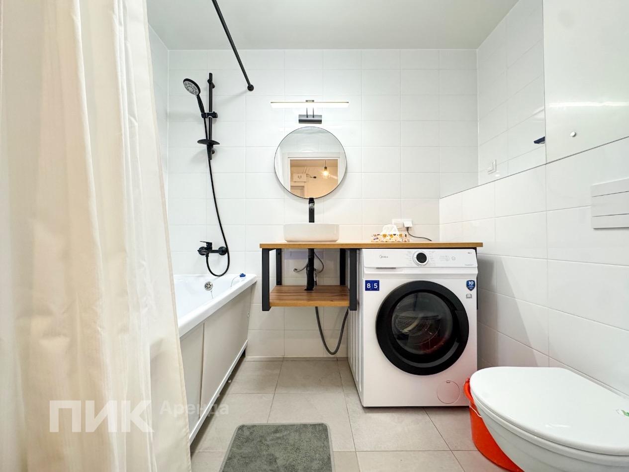 1-к. квартира, 43 м², 115 200 ₽/мес — фото № 10