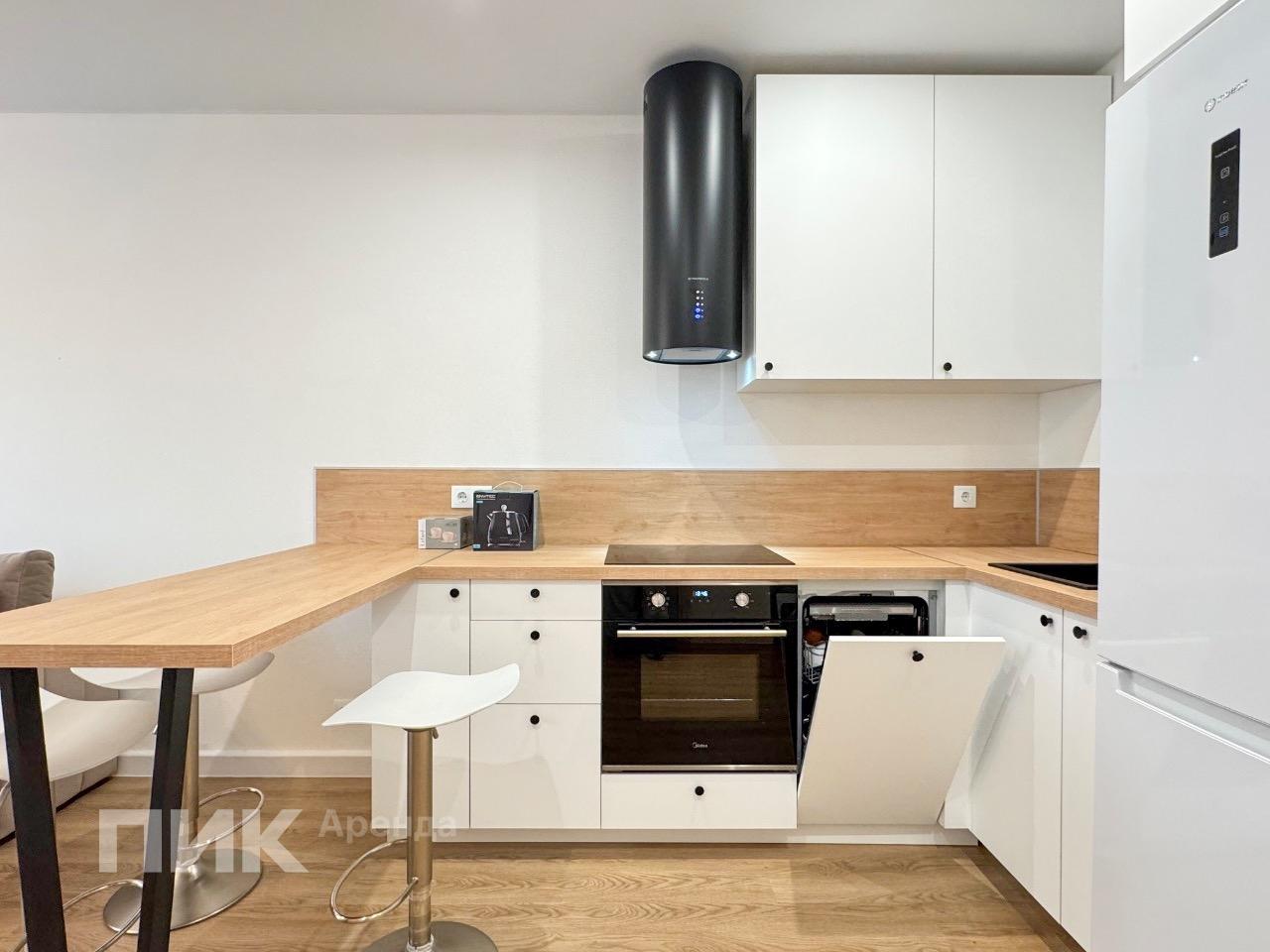 1-к. квартира, 43 м², 115 200 ₽/мес — фото № 9