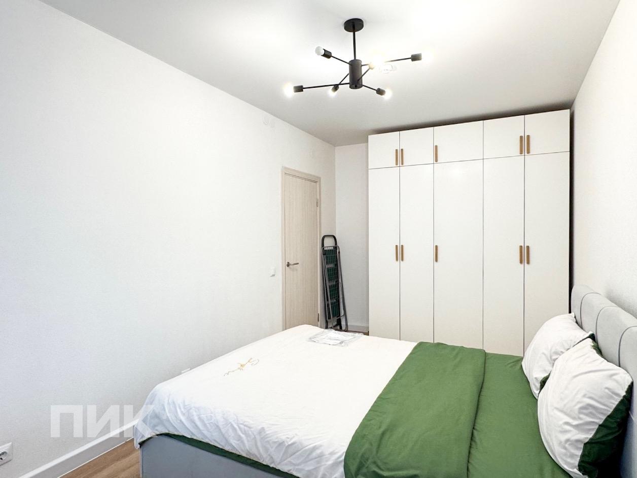 1-к. квартира, 43 м², 115 200 ₽/мес — фото № 2