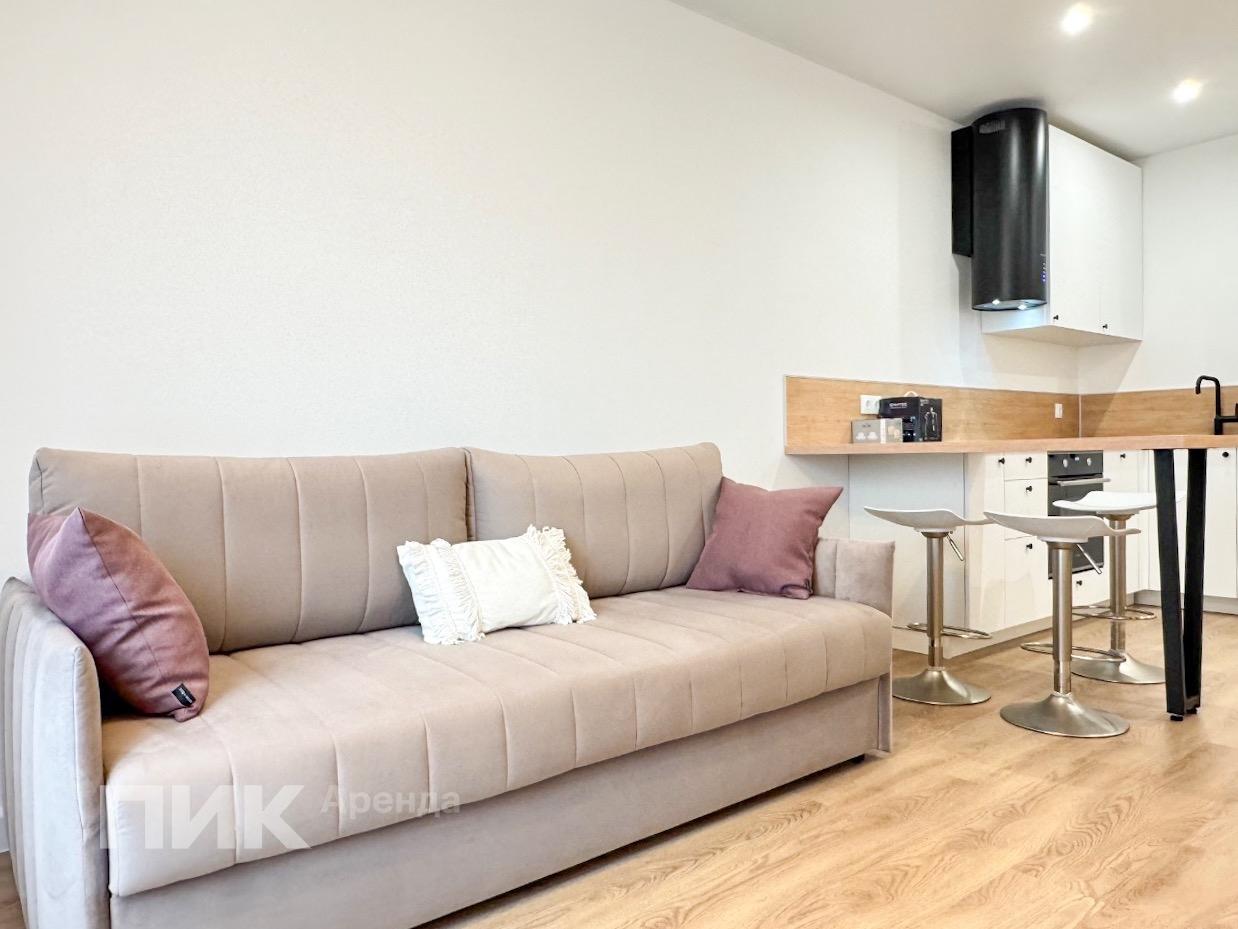 1-к. квартира, 43 м², 115 200 ₽/мес — фото № 7