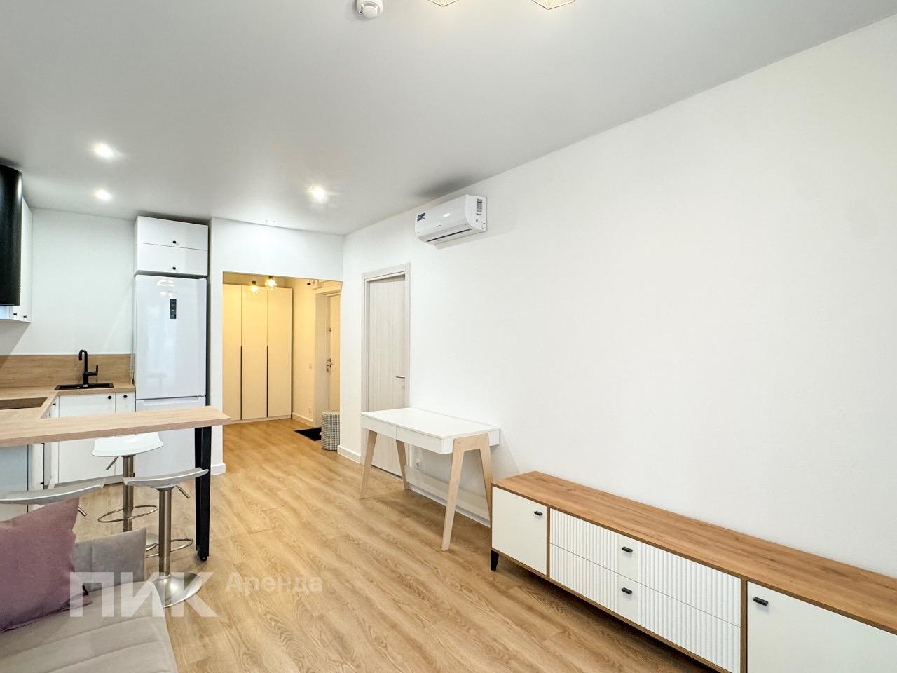 1-к. квартира, 43 м², 115 200 ₽/мес — фото № 8