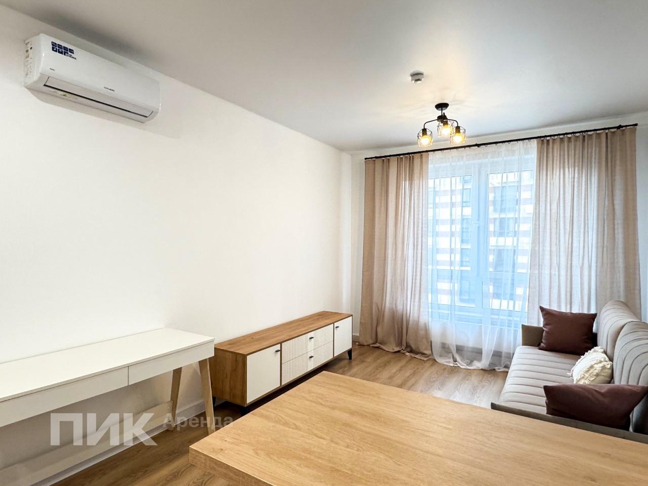 1-к. квартира, 43 м², 115 200 ₽/мес — фото № 5