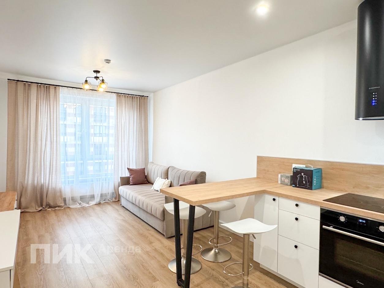 1-к. квартира, 43 м², 115 200 ₽/мес — фото № 4