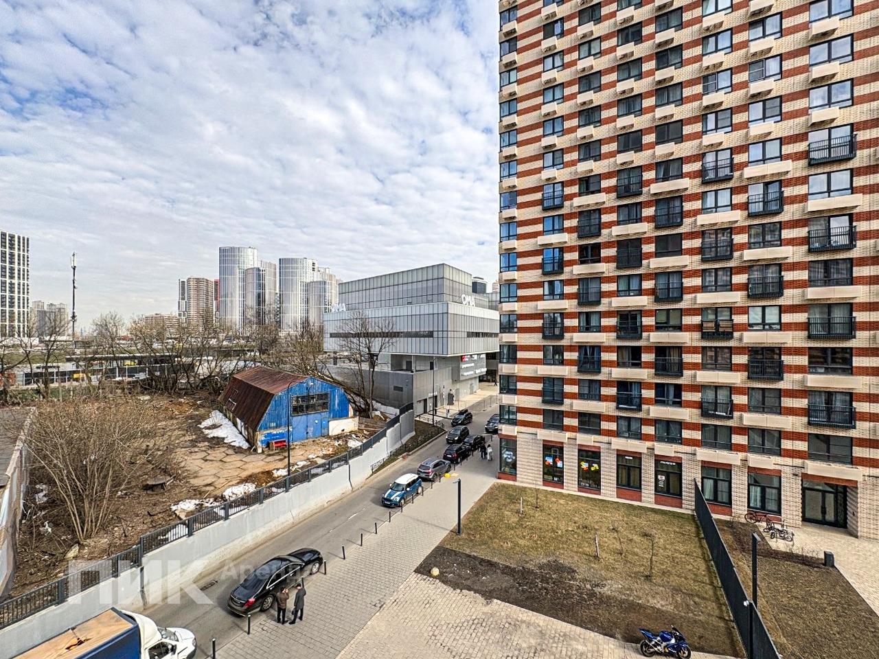 1-к. квартира, 43 м², 115 200 ₽/мес — фото № 16