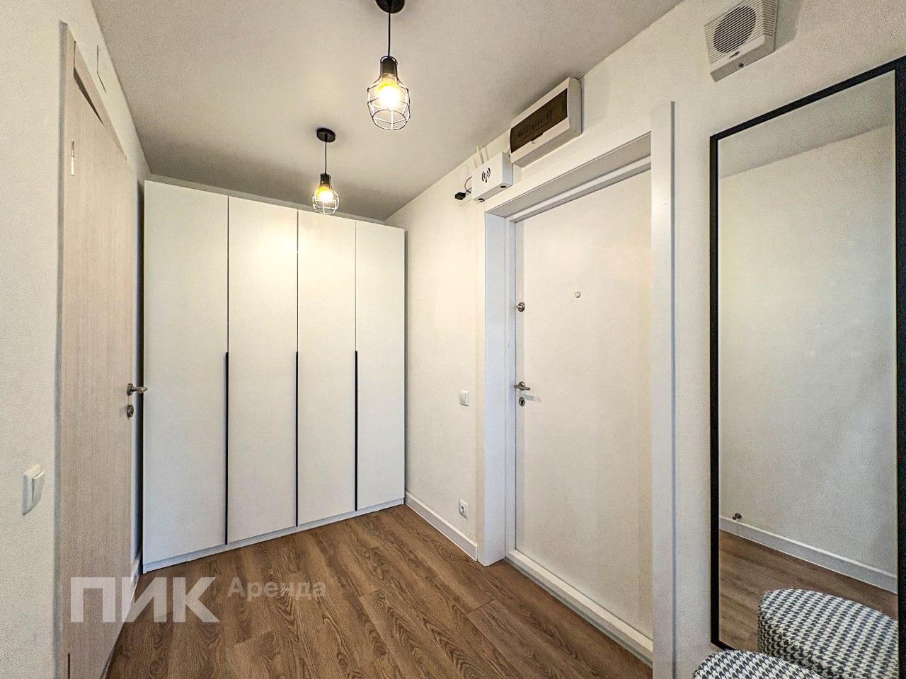 1-к. квартира, 43 м², 115 200 ₽/мес — фото № 12