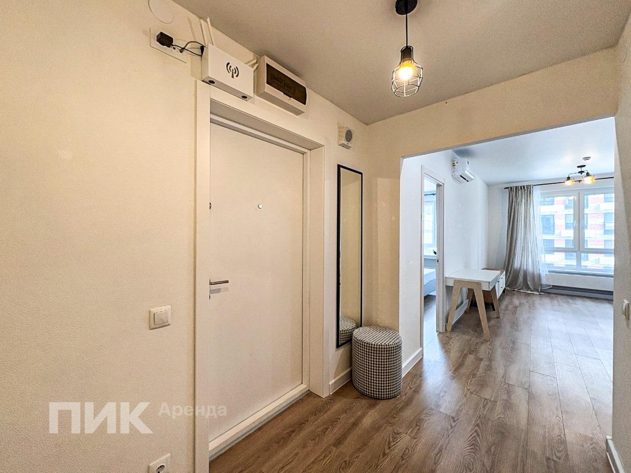 1-к. квартира, 43 м², 115 200 ₽/мес — фото № 11